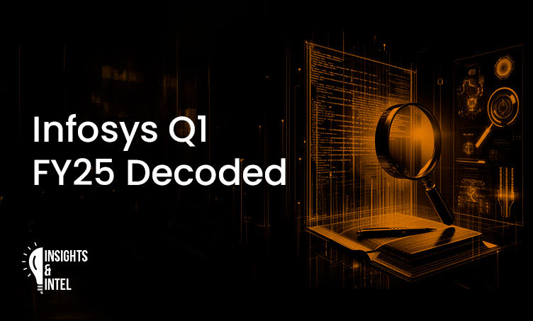 Infosys Q1FY 25 results